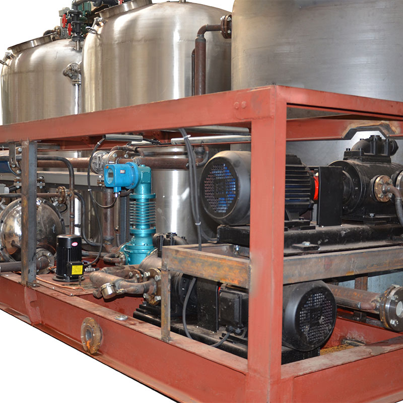 X3GBシリーズ スクリューポンプ X3GBシリーズ スクリューポンプ