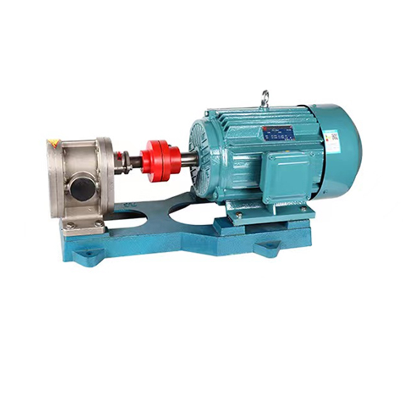 2CYシリーズ自吸増圧型ステンレスギヤオイルポンプ 2CYシリーズ自吸増圧型ステンレスギヤオイルポンプ